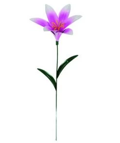 Enchanted Garden™ Flower Garden Stake - Assorted Styles 12 Enchanted Garden™ Flower Garden Stake - Assorted Styles -Enchanted Garden Sale 2775076 pink P SF V2