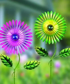 Enchanted Garden™ Flower Garden Stake - Assorted Styles 5 Enchanted Garden™ Flower Garden Stake - Assorted Styles -Enchanted Garden Sale 2775077 LS