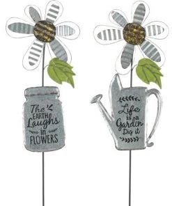 Enchanted Garden™ Flower Garden Stake - Assorted Styles