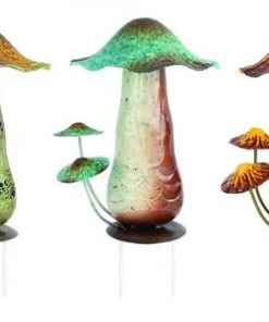 Enchanted Garden™ Mushroom Garden Stake - Assorted Styles