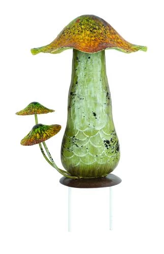 Enchanted Garden™ Mushroom Garden Stake - Assorted Styles 7 Enchanted Garden™ Mushroom Garden Stake - Assorted Styles - Image 5