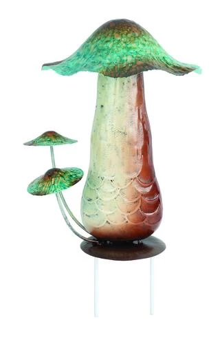 Enchanted Garden™ Mushroom Garden Stake - Assorted Styles 8 Enchanted Garden™ Mushroom Garden Stake - Assorted Styles - Image 6