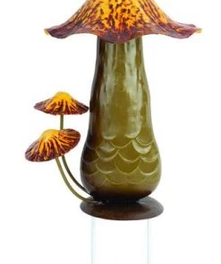 Enchanted Garden™ Mushroom Garden Stake - Assorted Styles 15 Enchanted Garden™ Mushroom Garden Stake - Assorted Styles -Enchanted Garden Sale 2775079 P LA3