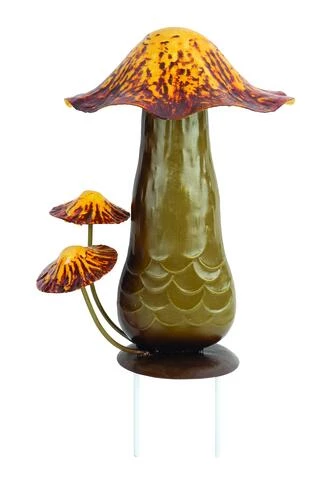 Enchanted Garden™ Mushroom Garden Stake - Assorted Styles 9 Enchanted Garden™ Mushroom Garden Stake - Assorted Styles - Image 7