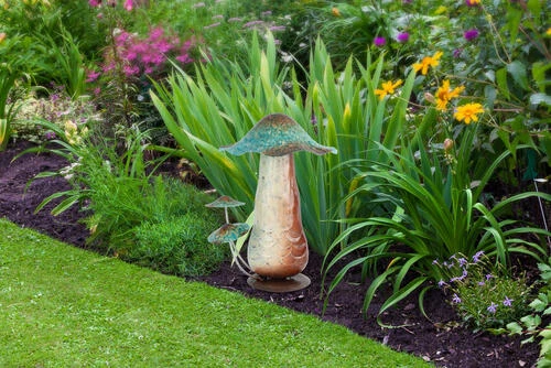 Enchanted Garden™ Mushroom Garden Stake - Assorted Styles 4 Enchanted Garden™ Mushroom Garden Stake - Assorted Styles - Image 2