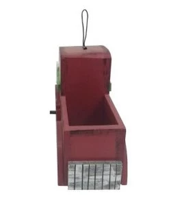 Enchanted Garden® 5.4" Wood Truck Bird House - Assorted Styles 12 Enchanted Garden® 5.4" Wood Truck Bird House - Assorted Styles -Enchanted Garden Sale 2775117 P A BK