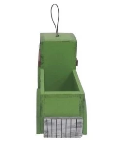 Enchanted Garden® 5.4" Wood Truck Bird House - Assorted Styles 11 Enchanted Garden® 5.4" Wood Truck Bird House - Assorted Styles -Enchanted Garden Sale 2775117 P B BK