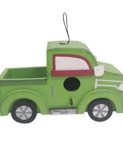 Enchanted Garden® 5.4" Wood Truck Bird House - Assorted Styles 10 Enchanted Garden® 5.4" Wood Truck Bird House - Assorted Styles -Enchanted Garden Sale 2775117 P B RS