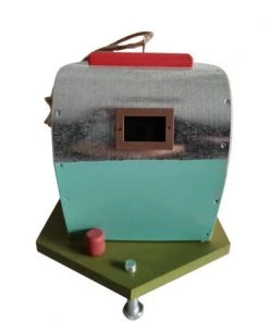 Enchanted Garden® 6.3" Home Sweet Home Camper Bird House -Enchanted Garden Sale 2775164 P RS
