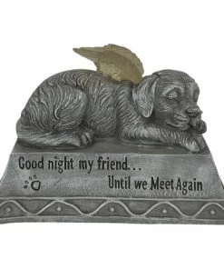 Enchanted Garden™ Pet Memorial Statue - Assorted Styles