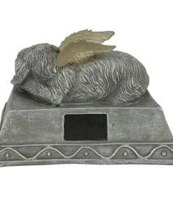 Enchanted Garden™ Pet Memorial Statue - Assorted Styles 15 Enchanted Garden™ Pet Memorial Statue - Assorted Styles -Enchanted Garden Sale 2775182 P A BK