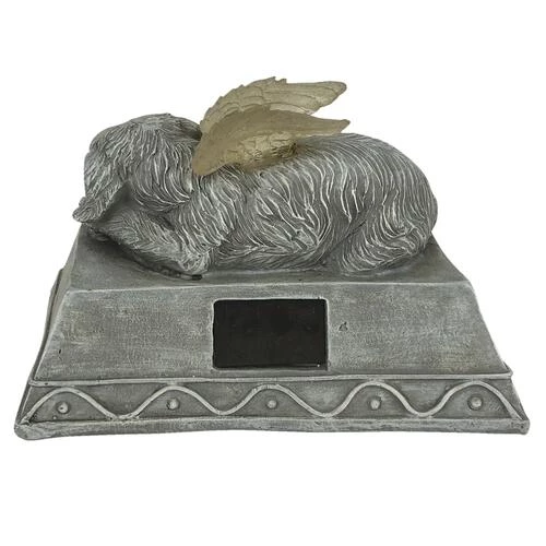 Enchanted Garden™ Pet Memorial Statue - Assorted Styles 9 Enchanted Garden™ Pet Memorial Statue - Assorted Styles - Image 7