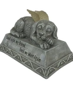 Enchanted Garden™ Pet Memorial Statue - Assorted Styles 14 Enchanted Garden™ Pet Memorial Statue - Assorted Styles -Enchanted Garden Sale 2775182 P A RS