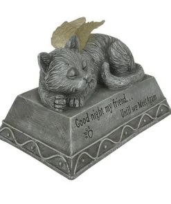Enchanted Garden™ Pet Memorial Statue - Assorted Styles 13 Enchanted Garden™ Pet Memorial Statue - Assorted Styles -Enchanted Garden Sale 2775182 P B LS