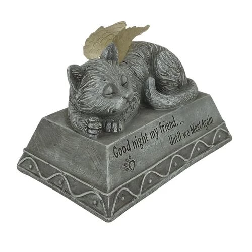 Enchanted Garden™ Pet Memorial Statue - Assorted Styles 7 Enchanted Garden™ Pet Memorial Statue - Assorted Styles - Image 5