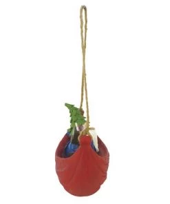Enchanted Garden® 6.8" Gnome Hammock Bird House -Enchanted Garden Sale 2775183 P LS