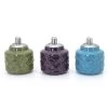Enchanted Garden™ 6" Tabletop Patio Torch - Assorted Colors -Enchanted Garden Sale 2775202 BS123605 145 front 1800px
