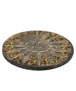 Enchanted Garden™ 12" Sun Sequin Stepping Stones - Assorted Styles -Enchanted Garden Sale 2775209 P FS2 1800px