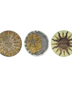 Enchanted Garden™ 12" Sun Sequin Stepping Stones - Assorted Styles