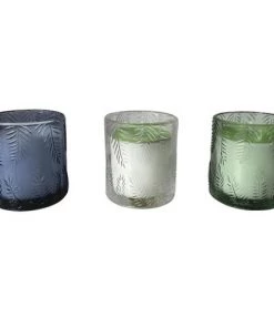 Enchanted Garden™ 7 Oz. Citronella Glass Candle -Enchanted Garden Sale 2775211 pkg 2021 CMYK