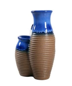 Enchanted Garden™ 24.8" Tiered Vase Outdoor Water Fountain -Enchanted Garden Sale 2775237 P RF