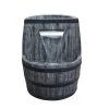 Enchanted Garden™ 23.5" Tiered Whiskey Barrel Outdoor Water Fountain 2 Enchanted Garden™ 23.5" Tiered Whiskey Barrel Outdoor Water Fountain -Enchanted Garden Sale 2775238 P SF
