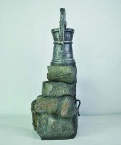 Enchanted Garden™ 20.75" Tiered Water Pump Outdoor Water Fountain -Enchanted Garden Sale 2775245 P RS V2