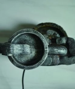 Enchanted Garden™ 20.75" Tiered Water Pump Outdoor Water Fountain -Enchanted Garden Sale 2775245 P TP V2