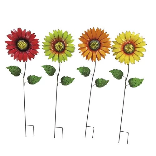 Enchanted Garden™ Flower Garden Stake - Assorted Styles 3 Enchanted Garden™ Flower Garden Stake - Assorted Styles
