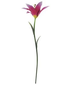 Enchanted Garden™ 17.7" Metal Flower Yard Stake - Assorted Styles 10 Enchanted Garden™ 17.7" Metal Flower Yard Stake - Assorted Styles -Enchanted Garden Sale 2775341 P B