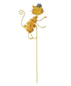 Enchanted Garden™ 17.7" Dog & Cat Garden Stake - Assorted Styles 18 Enchanted Garden™ 17.7" Dog & Cat Garden Stake - Assorted Styles -Enchanted Garden Sale 2775345A