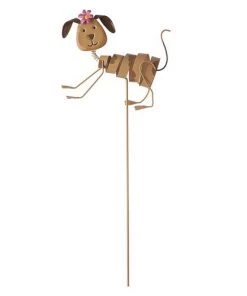 Enchanted Garden™ 17.7" Dog & Cat Garden Stake - Assorted Styles 19 Enchanted Garden™ 17.7" Dog & Cat Garden Stake - Assorted Styles -Enchanted Garden Sale 2775345B