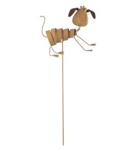 Enchanted Garden™ 17.7" Dog & Cat Garden Stake - Assorted Styles 24 Enchanted Garden™ 17.7" Dog & Cat Garden Stake - Assorted Styles -Enchanted Garden Sale 2775345B backview