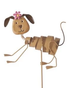 Enchanted Garden™ 17.7" Dog & Cat Garden Stake - Assorted Styles 23 Enchanted Garden™ 17.7" Dog & Cat Garden Stake - Assorted Styles -Enchanted Garden Sale 2775345B topview