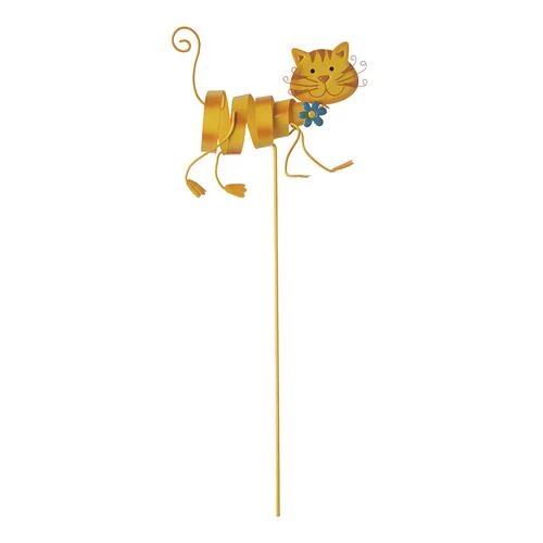 Enchanted Garden™ 17.7" Dog & Cat Garden Stake - Assorted Styles 7 Enchanted Garden™ 17.7" Dog & Cat Garden Stake - Assorted Styles - Image 5