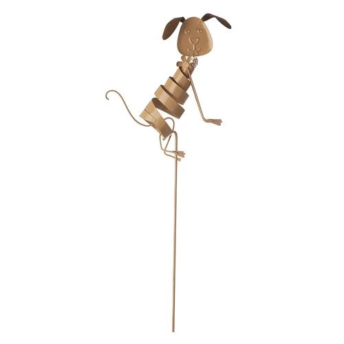 Enchanted Garden™ 17.7" Dog & Cat Garden Stake - Assorted Styles 15 Enchanted Garden™ 17.7" Dog & Cat Garden Stake - Assorted Styles - Image 13
