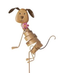 Enchanted Garden™ 17.7" Dog & Cat Garden Stake - Assorted Styles 27 Enchanted Garden™ 17.7" Dog & Cat Garden Stake - Assorted Styles -Enchanted Garden Sale 2775345D topview