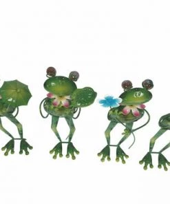 Enchanted Garden™ Frog Garden Stake - Assorted Styles -Enchanted Garden Sale 2775347 P TP.jpg
