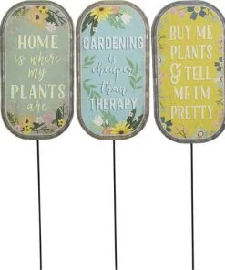 Enchanted Garden™ Garden Stake - Assorted Styles