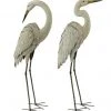 Enchanted Garden™ 40.5" Crane Statue - Assorted Styles