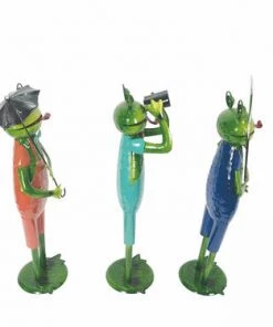 Enchanted Garden™ 20.5" Standing Frog Statue - Assorted Styles -Enchanted Garden Sale 2775351 P LS.jpg