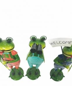Enchanted Garden™ 20.5" Standing Frog Statue - Assorted Styles -Enchanted Garden Sale 2775351 P TP.jpg