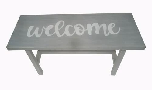 Enchanted Garden™ 31.5" Wooden Garden Bench