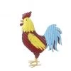 Enchanted Garden™ 17.25" Metal Chicken Statue - Assorted Styles -Enchanted Garden Sale 2775374 1800