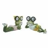 Enchanted Garden™ 7" Sunbathing Solar Frog Statue - Assorted Styles -Enchanted Garden Sale 2775377 P LS.jpg