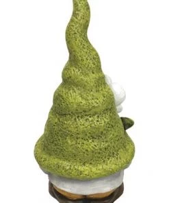 Enchanted Garden™ 17.3" Gnome Statue With Flower - Assorted Styles -Enchanted Garden Sale 2775380 GB