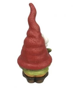 Enchanted Garden™ 17.3" Gnome Statue With Flower - Assorted Styles -Enchanted Garden Sale 2775380 RB