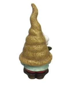 Enchanted Garden™ 17.3" Gnome Statue With Flower - Assorted Styles -Enchanted Garden Sale 2775380 YB