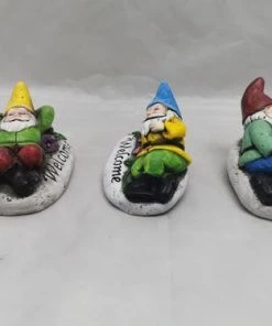 Enchanted Garden™ Mini Gnome Welcome Garden Stone - Assorted Styles -Enchanted Garden Sale 2775381 P LS.jpg