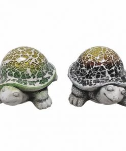 Enchanted Garden™ 4" Mosaic Turtle Statue - Assorted Styles -Enchanted Garden Sale 2775383 P SF.jpg